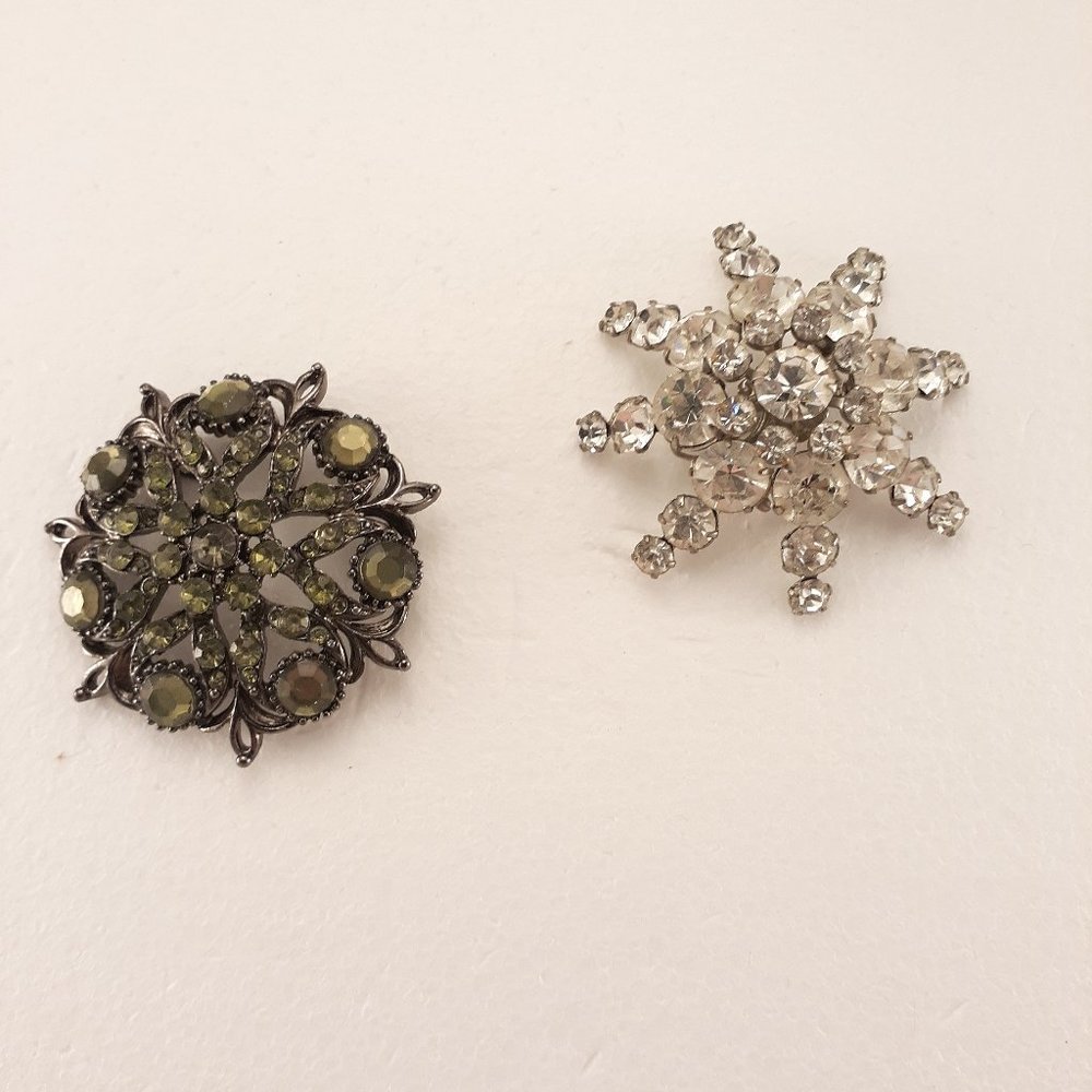 Brooch Set